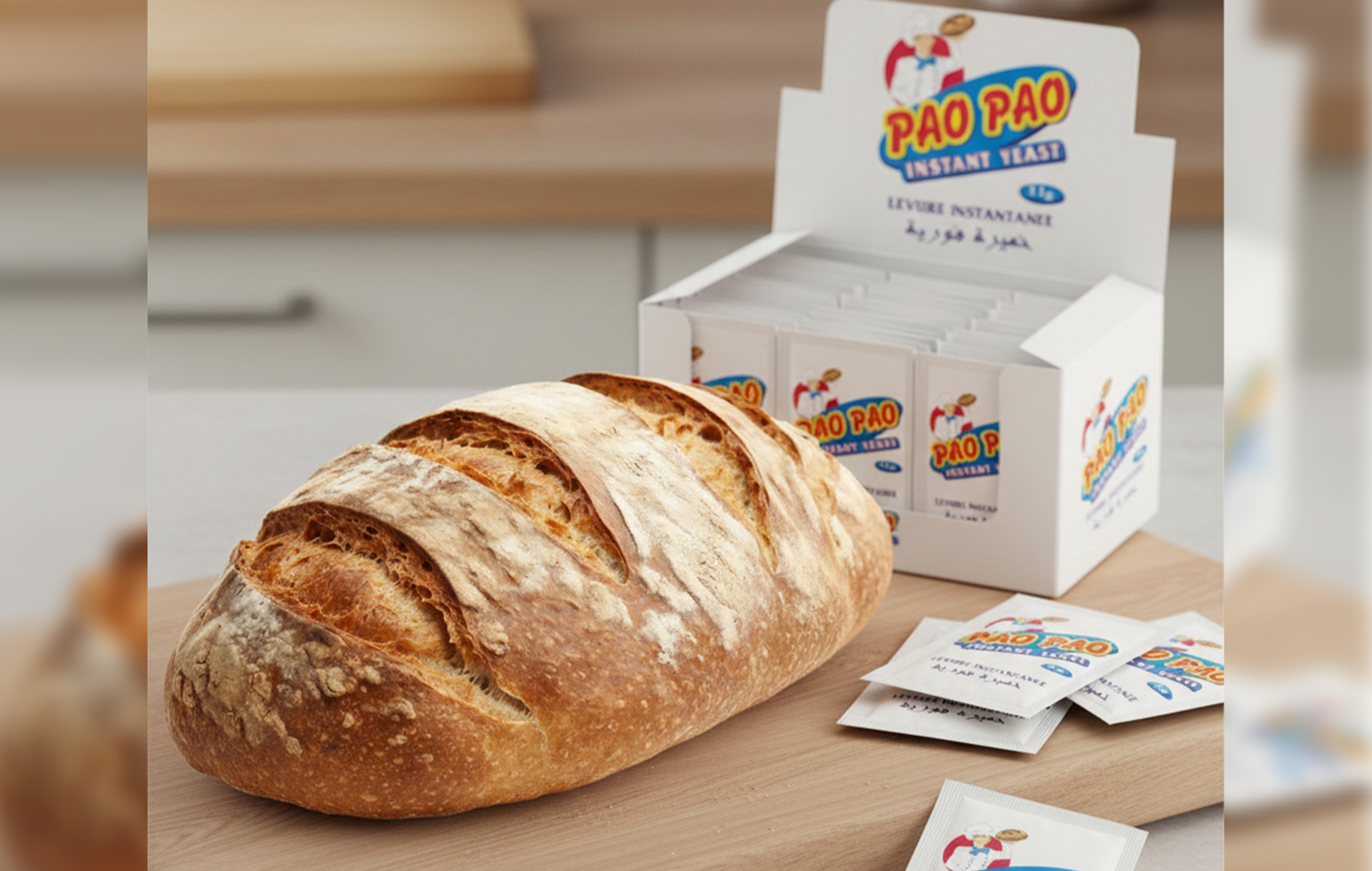 شحنة مواد غذائية